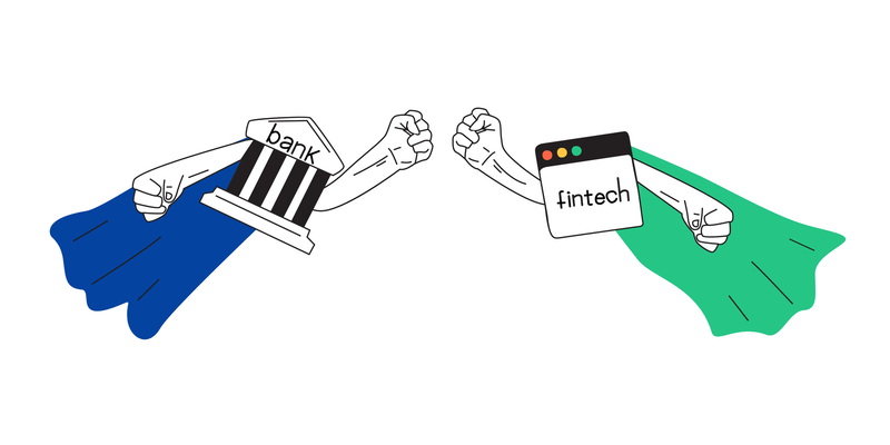 Behind every great fintech, there is a great bank (TWIF - China 11/13)
