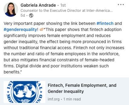 This Week in Fintech Latam II (19 Jun)