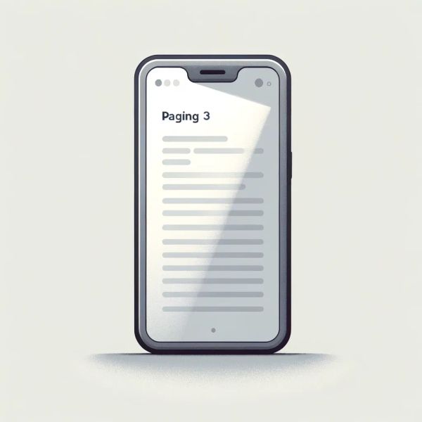 Paging3: Introduction