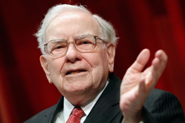 Warren Buffet's Annual Meeting (Berkshire Hathaway) 2021