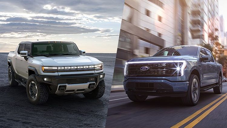Ford vs GM Stock 🔮 Tesla Killers?
