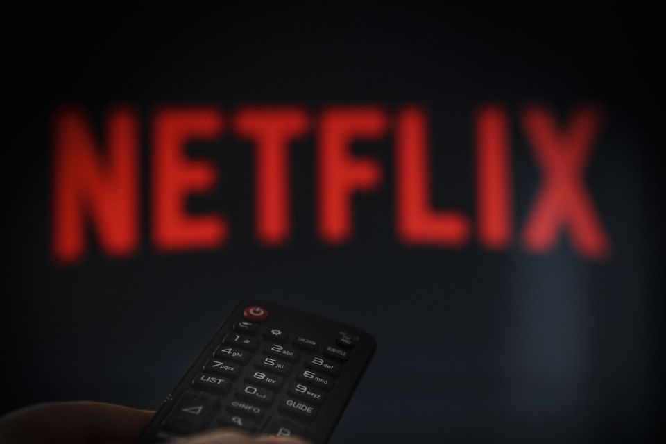 Netflix Stock Crashes ...BUY?