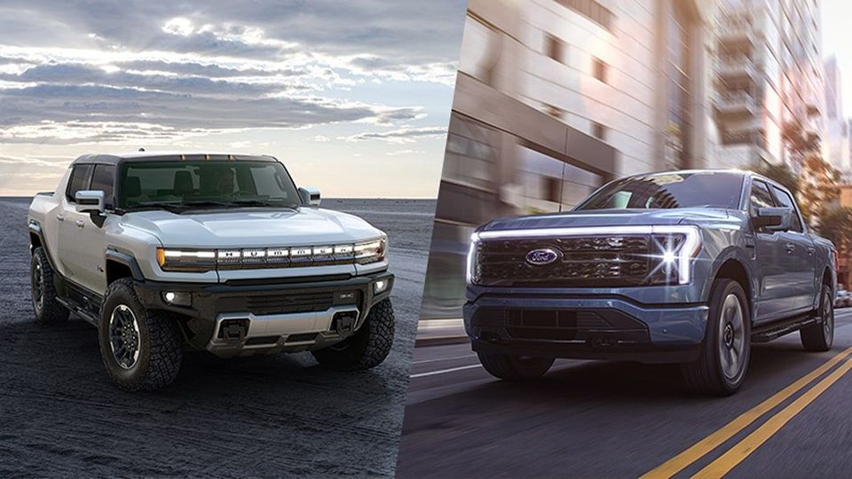 Ford vs GM Stock 🔮 Tesla Killers?