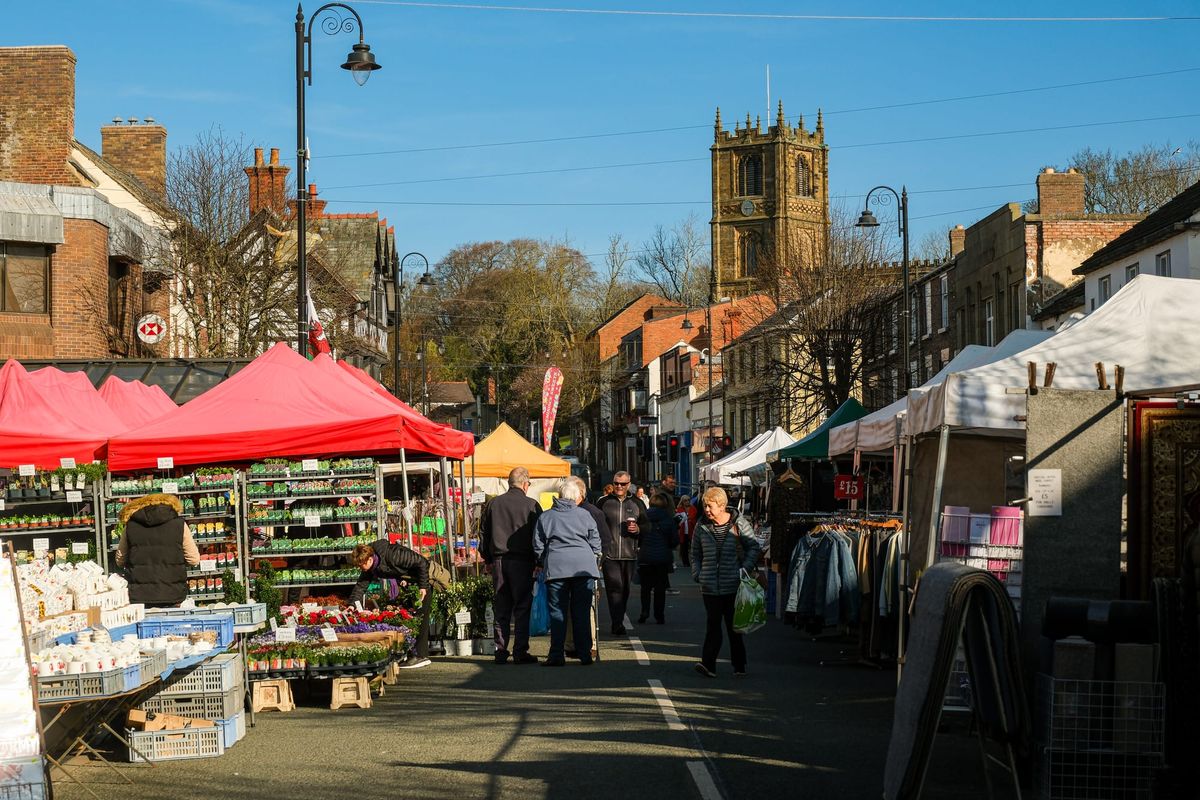 Markets & Me Feature image