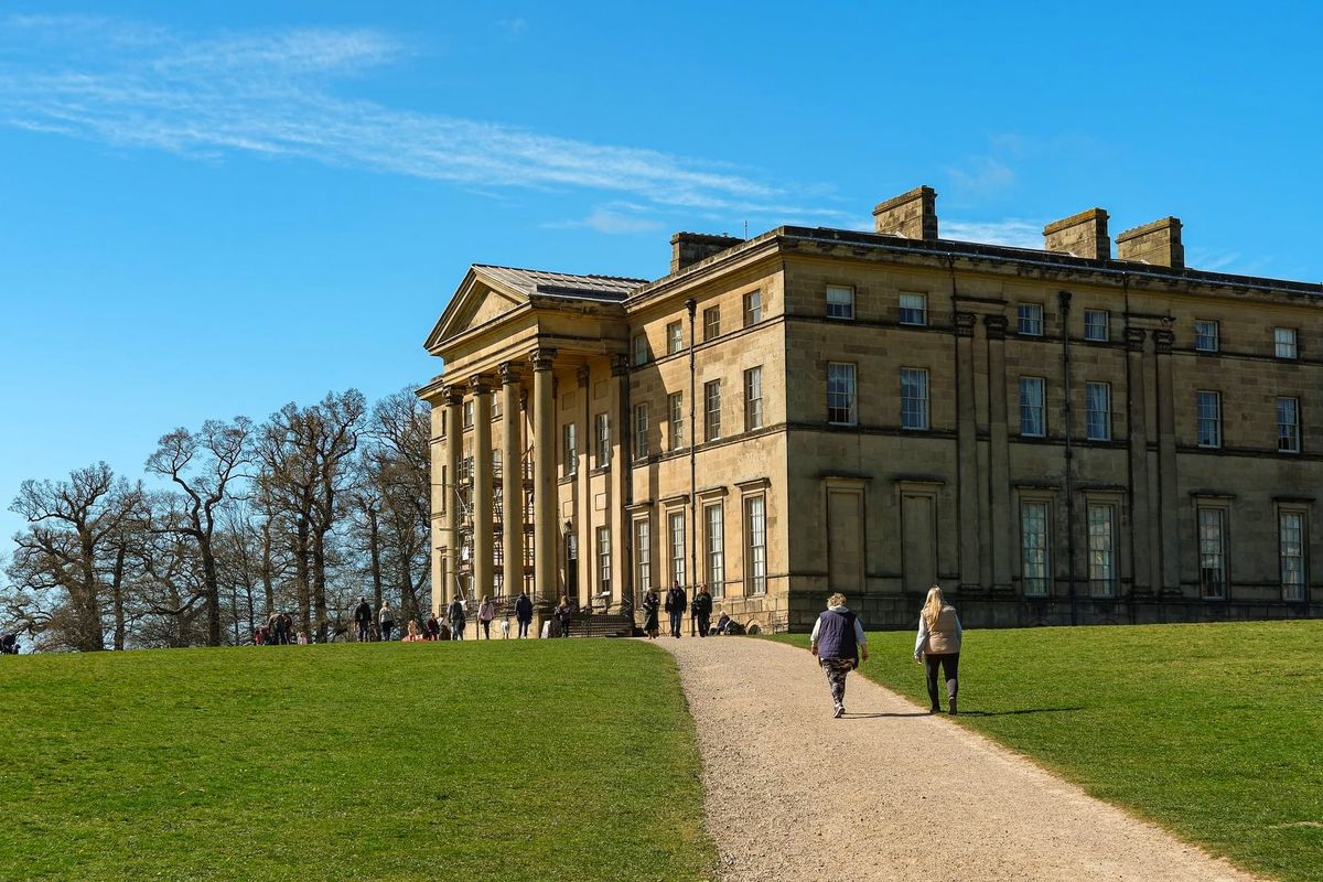Little Moments: National Trust | Attingham Park Feature image