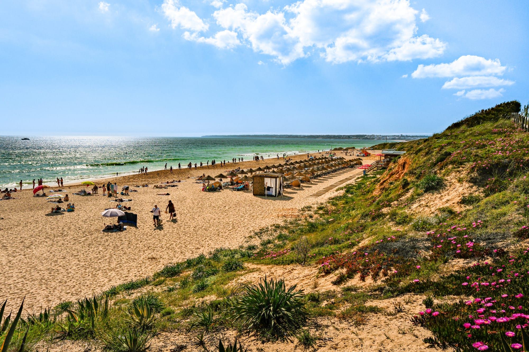 The Algarve feels like home, and that's why I always need to go back. It's where I can breathe, unwind, and soak in the warmth and beauty that always brings me peace. Case study image