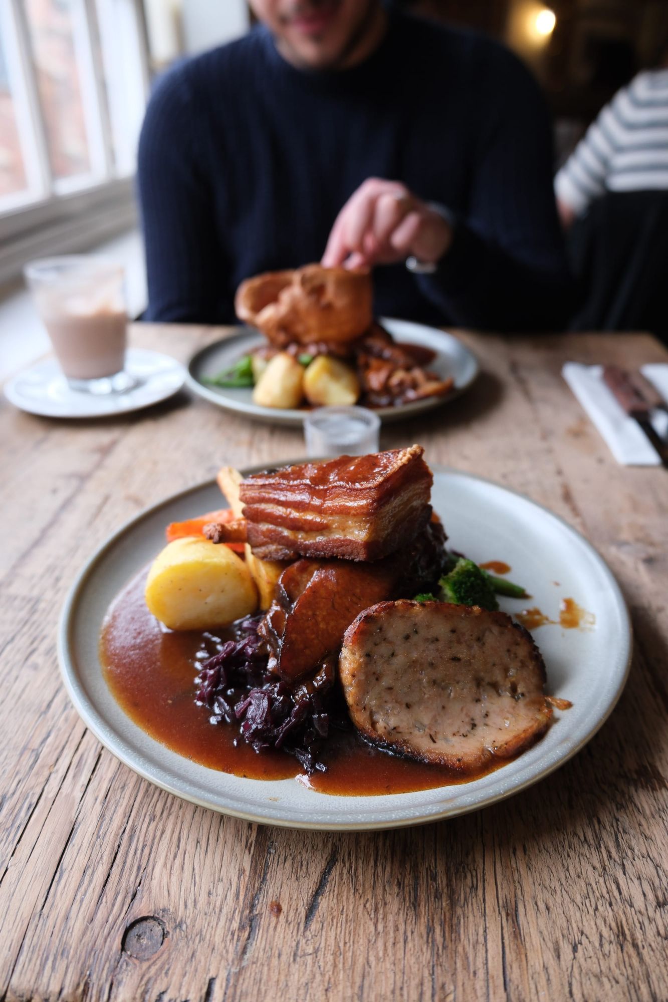 Unexpectedly Delicious: A Sunday Roast to Remember in Ironbridge Post image