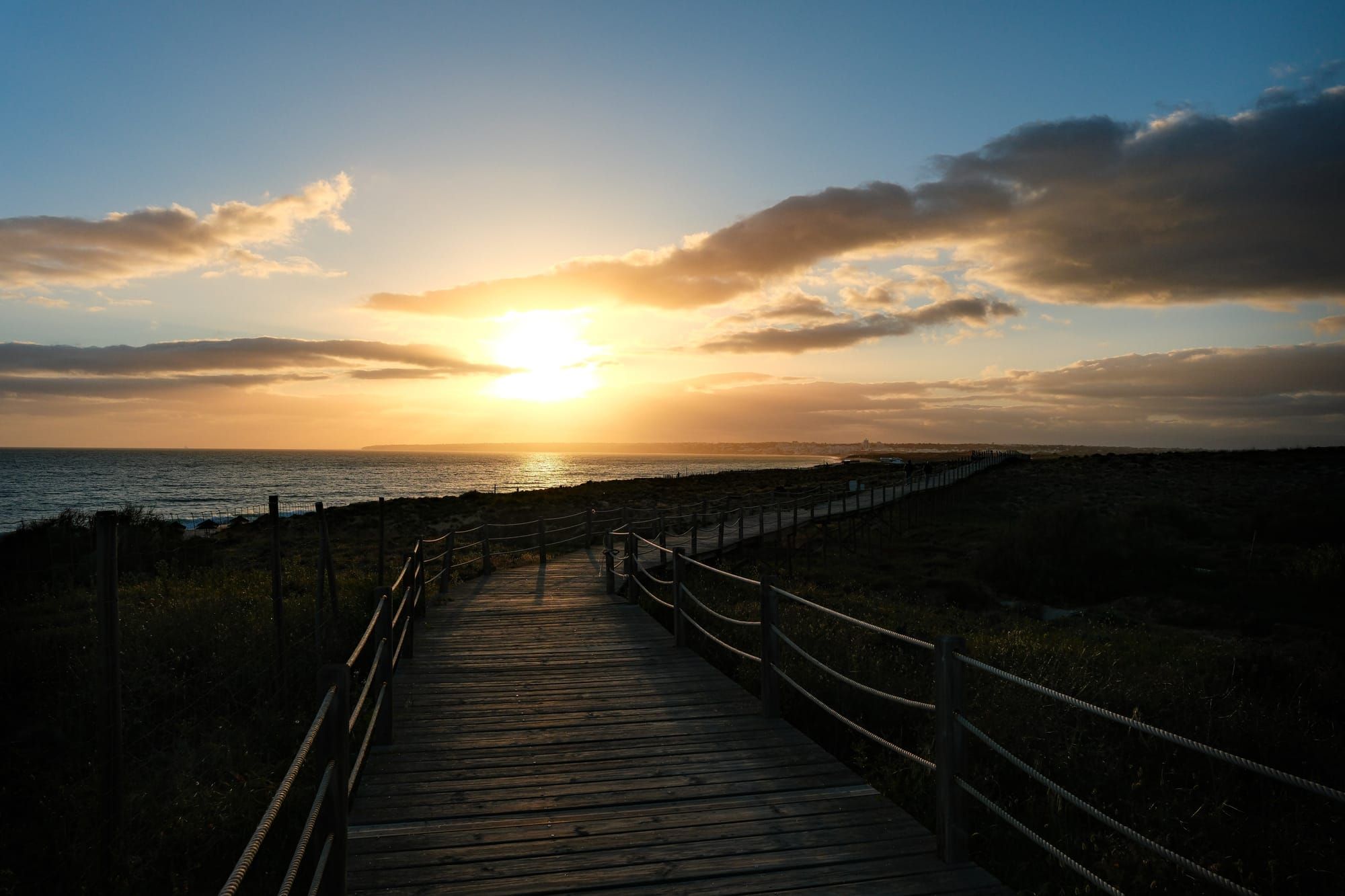 Heaven is... Salgados Beach, Portugal Post image