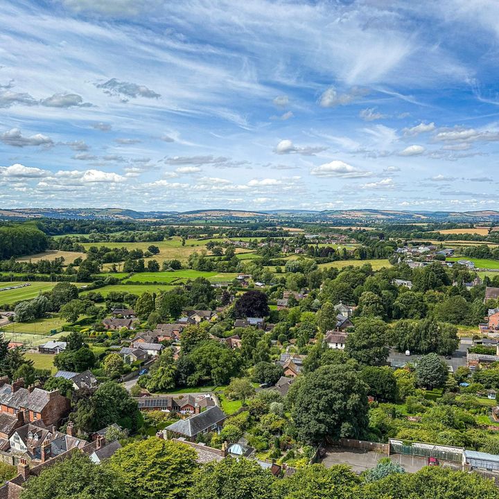 Ludlow: French Countryside Meets English Charm Feature image