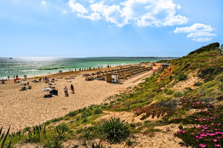 The Algarve feels like home, and that's why I always need to go back. It's where I can breathe, unwind, and soak in the warmth and beauty that always brings me peace. Feature image