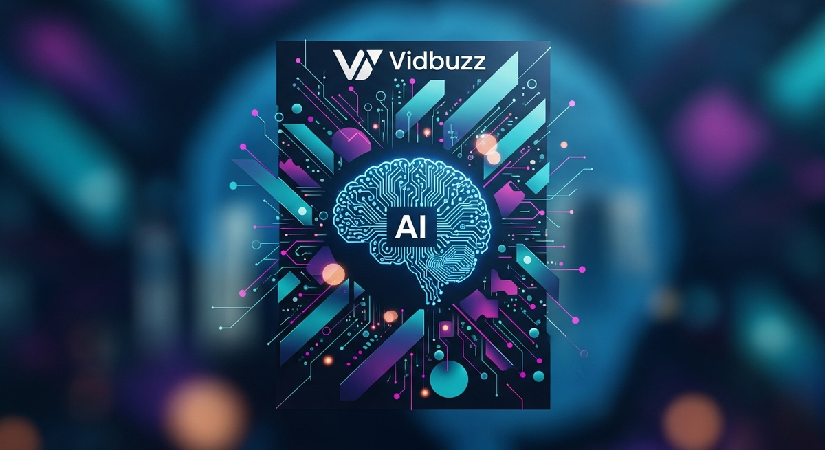Vidbuzz- Ai Social Trend Discovery and Content Creation