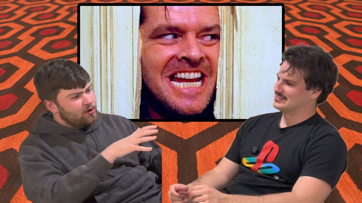 Podcast: The Shining