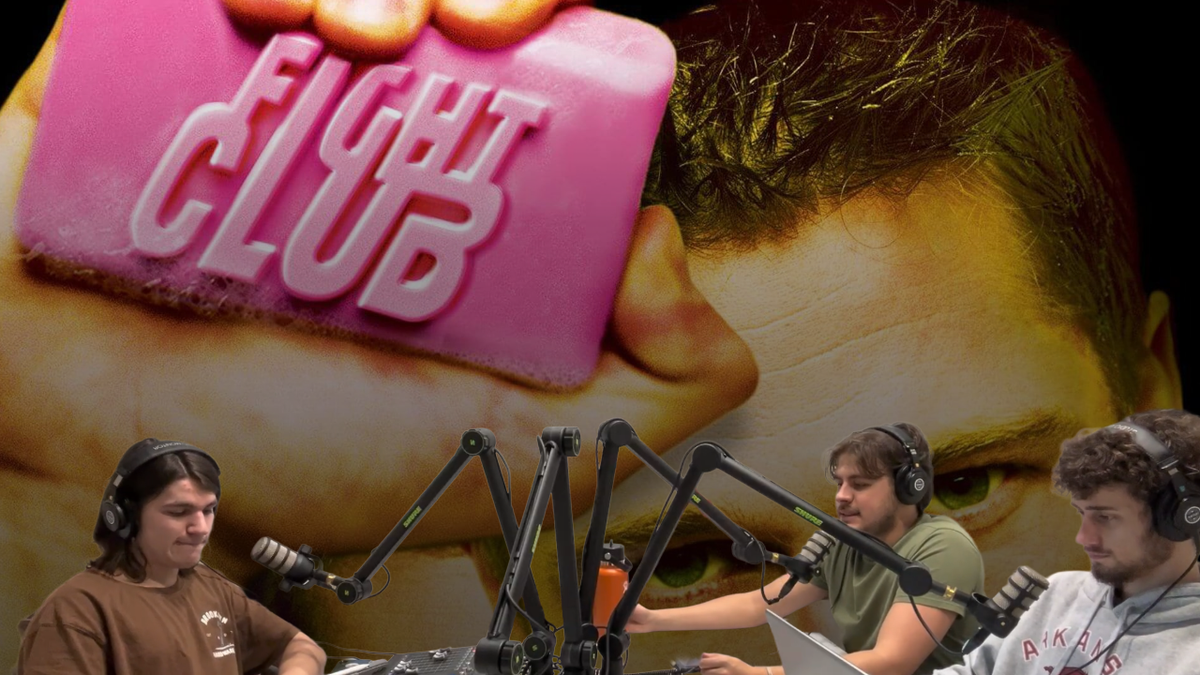 Podcast: Fight Club