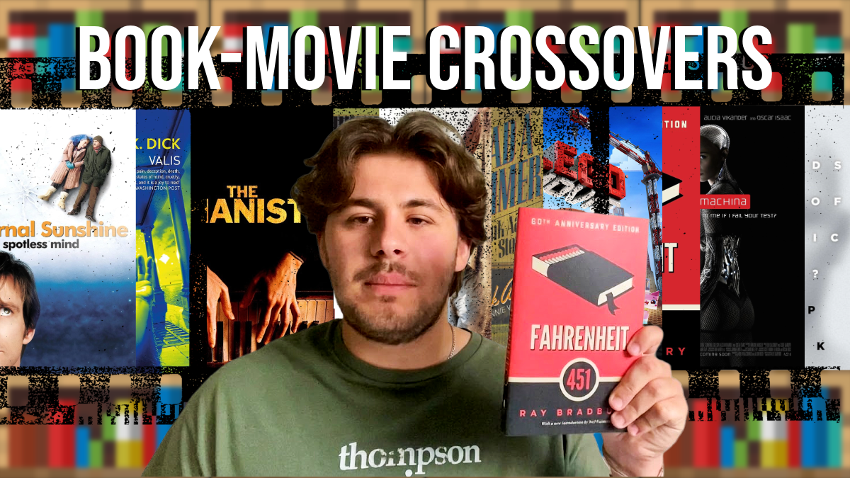 Video: Book Recommendations from Popular Movies