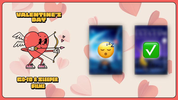Pick 'Em: Go-To & Sleeper Valentine's Day Films