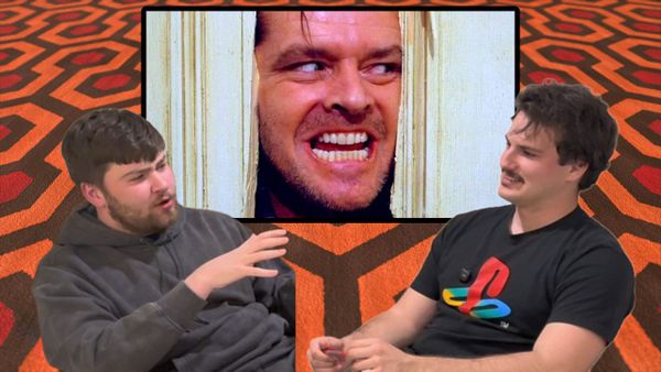 Podcast: The Shining