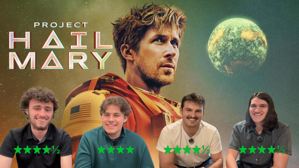 Podcast: Project Hail Mary