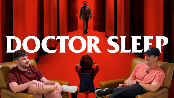 Podcast: Doctor Sleep