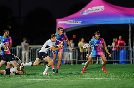 Seawolves to Sign South African Scrumhalf André Warner, Fifth Former SaberCat to Join 2026 Seattle Roster