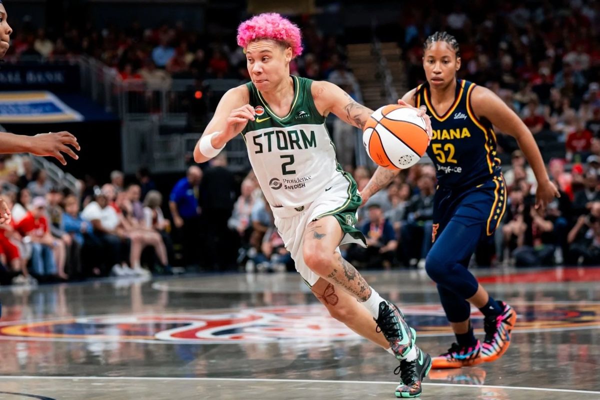 Instant Takeaways: No Malonga Spells Doom for Storm in Loss to Fever