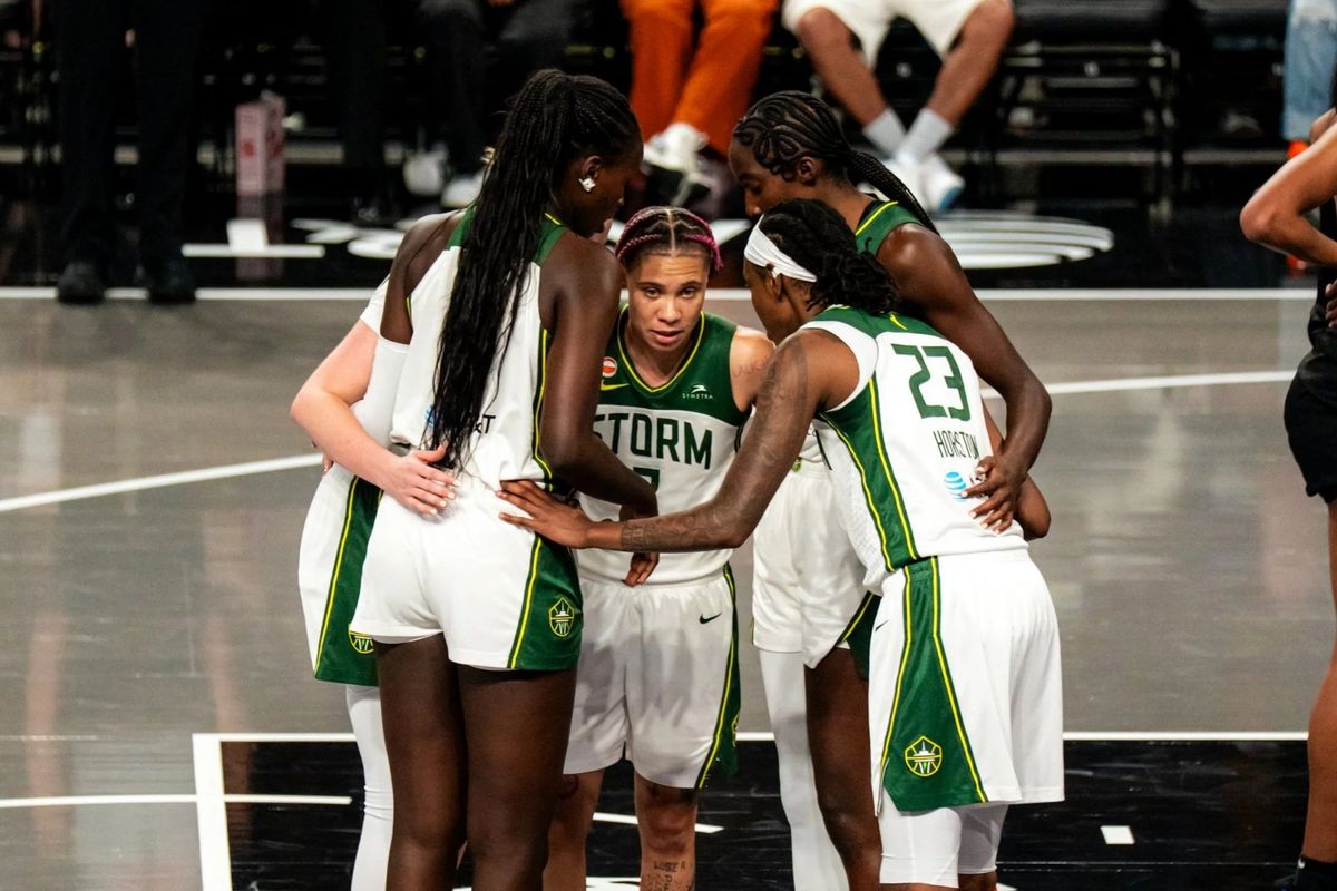 Instant Takeaways: Storm Set Multiple Season Lows in Loss To Dream