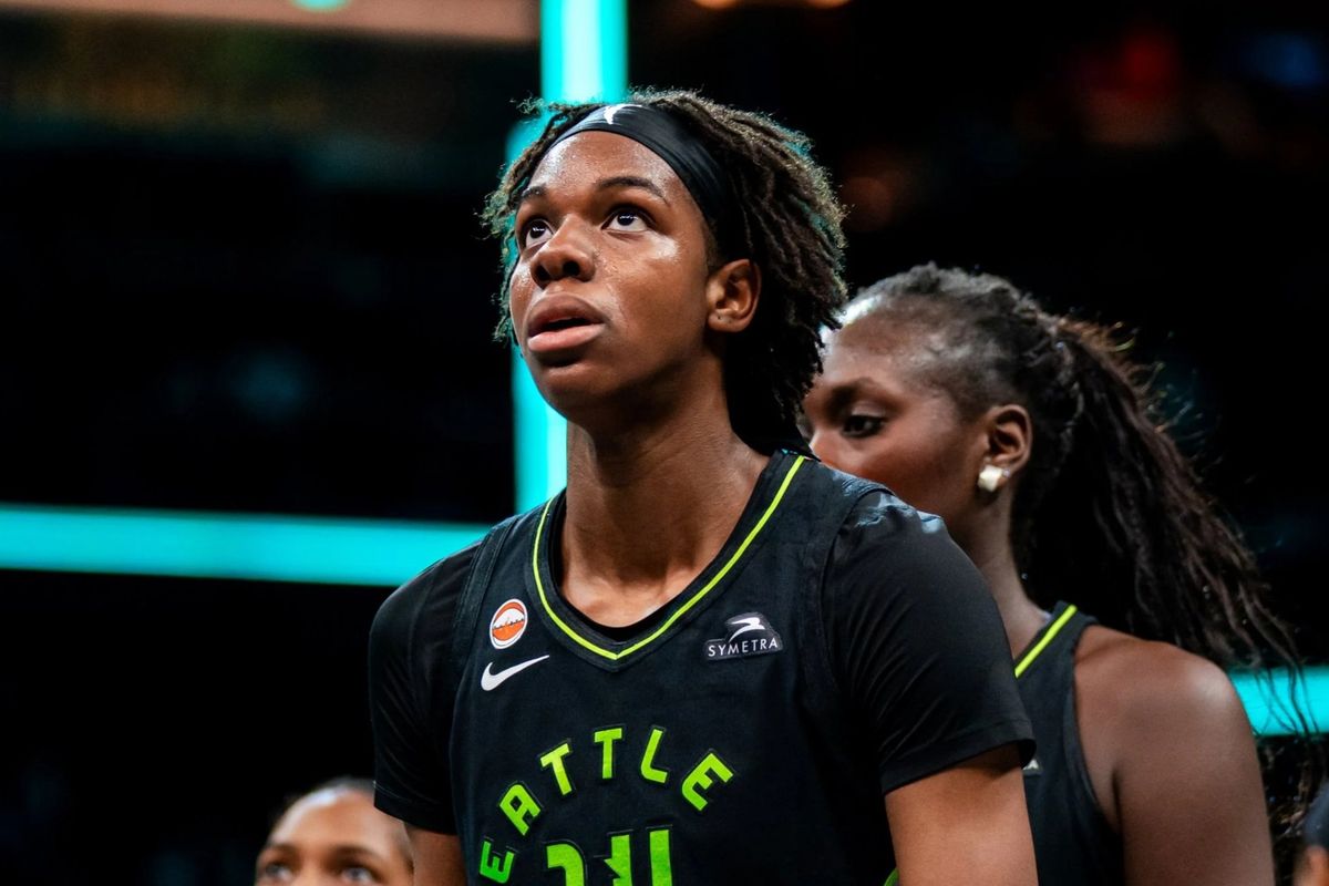 Storm’s Malonga, France Lose World Cup Final vs. USA