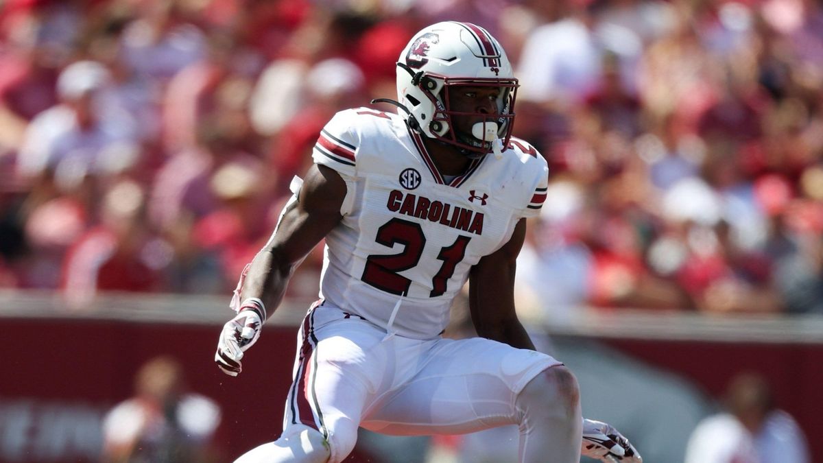 Seahawks Trade Up With Titans, Draft Uber-Athletic DB Nick Emmanwori With 35th Overall Pick