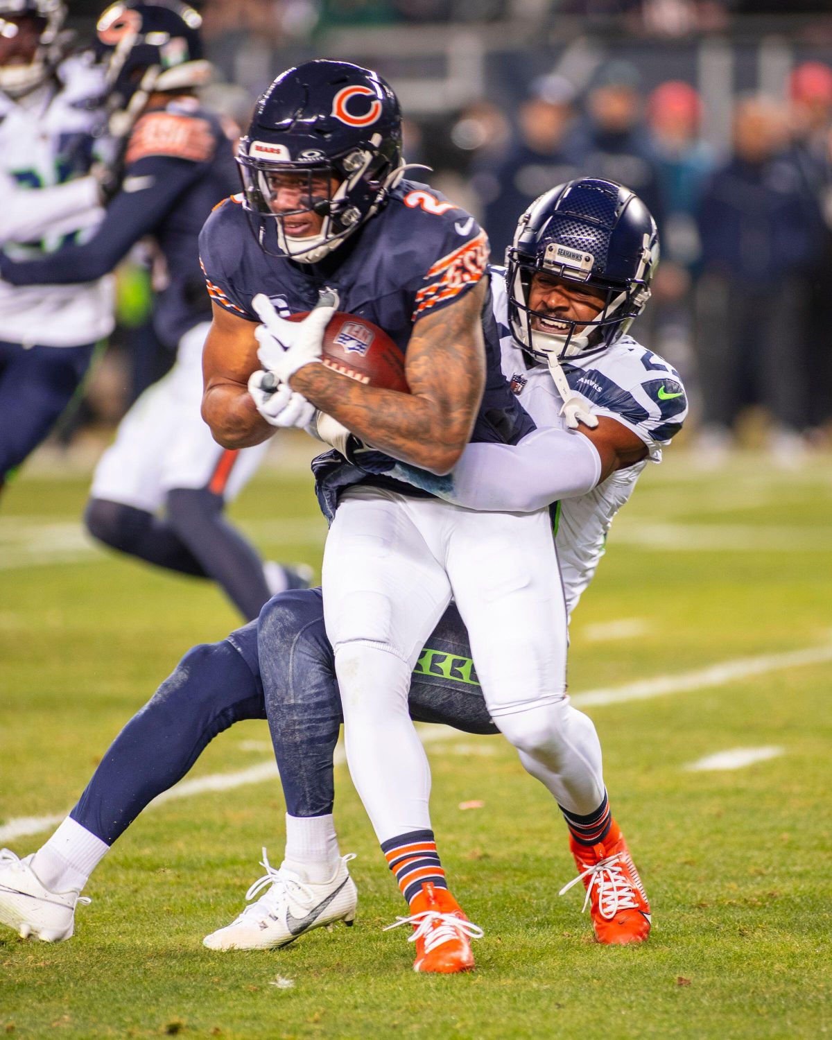 Josh Jobe, Seahawks Ink New Deal Prior to Free Agency
