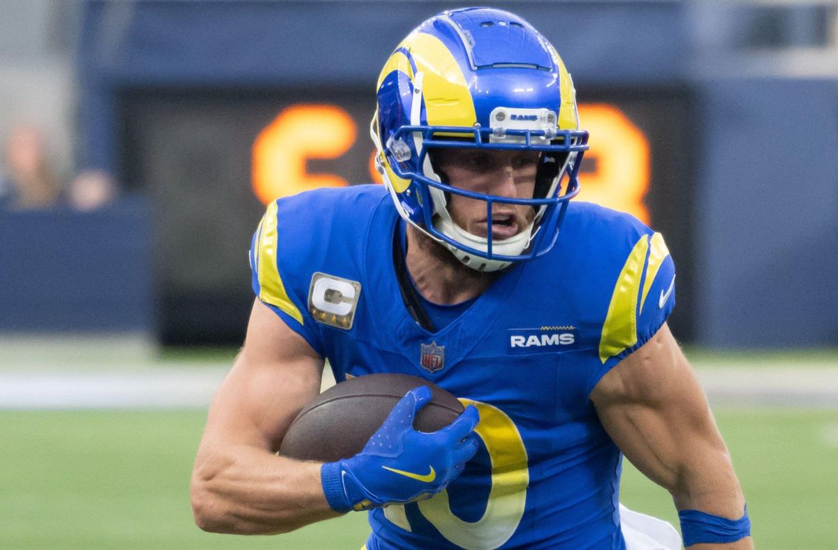 Cooper Kupp Comes Home: Seahawks Ink Former All-Pro to Three-Year Deal