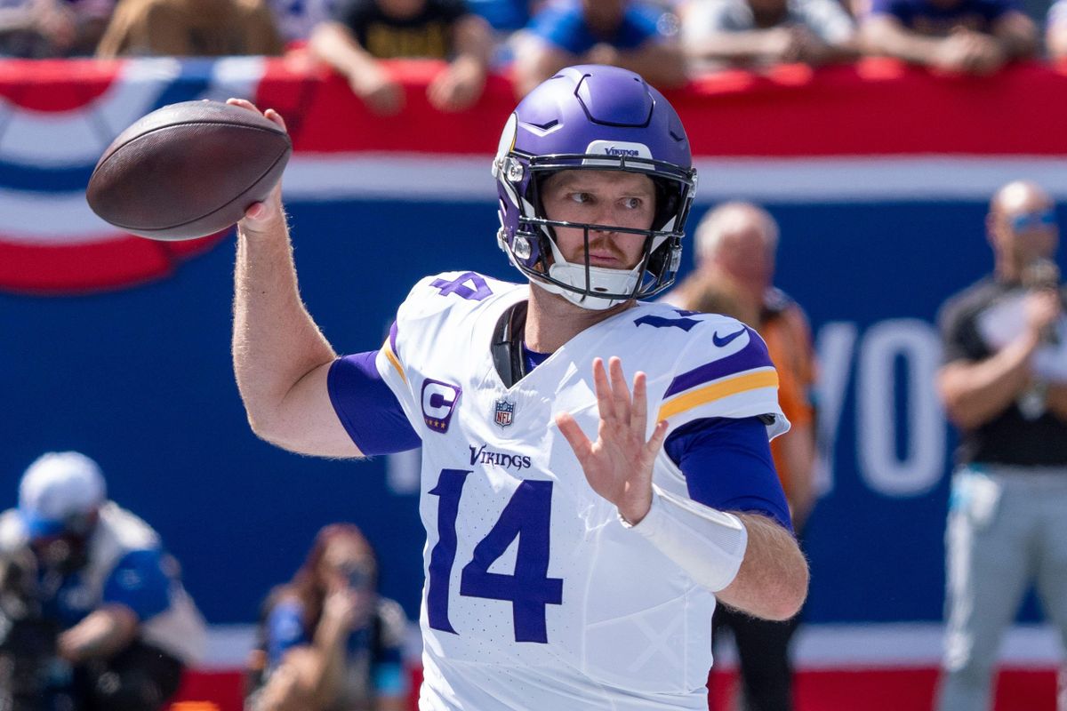 Seahawks Open Up Checkbook, Sign Sam Darnold as New Starting QB