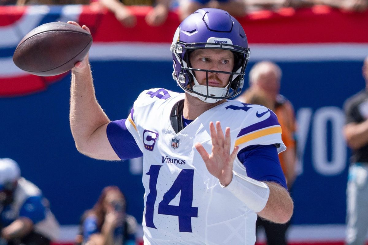 Sam Darnold ‘Prove It’ Contract Gives Seahawks Flexibility Under Center