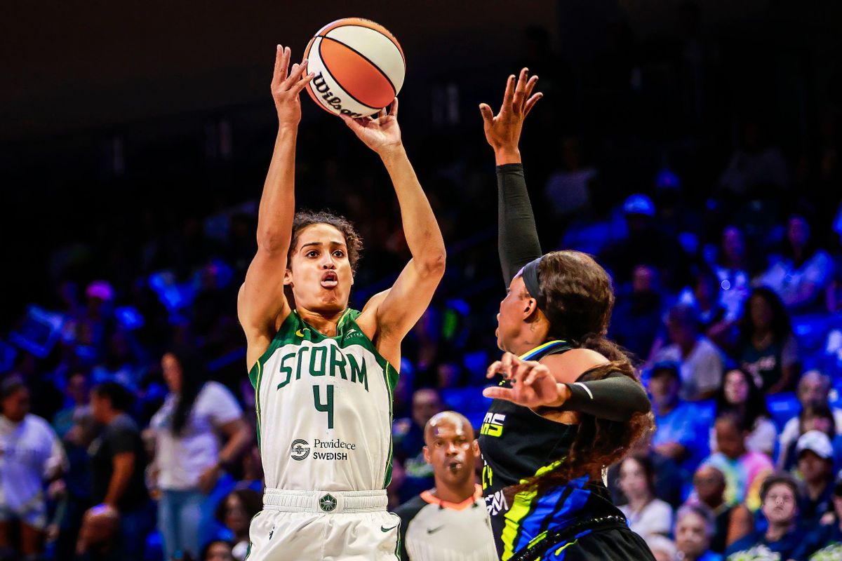 Skylar Diggins Impressed by Early Seattle Storm Camp — Can ‘Most Talented Roster’ Deliver?