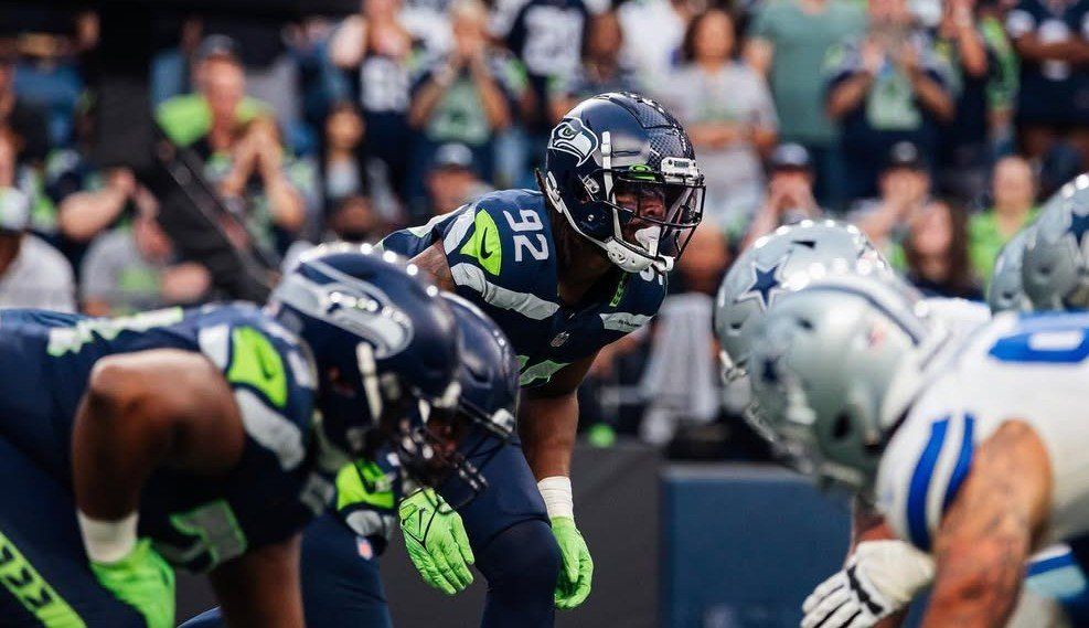 Seahawks 90-Man Rundown: Tyreke Smith Seeking Breakthrough in Fourth NFL Season