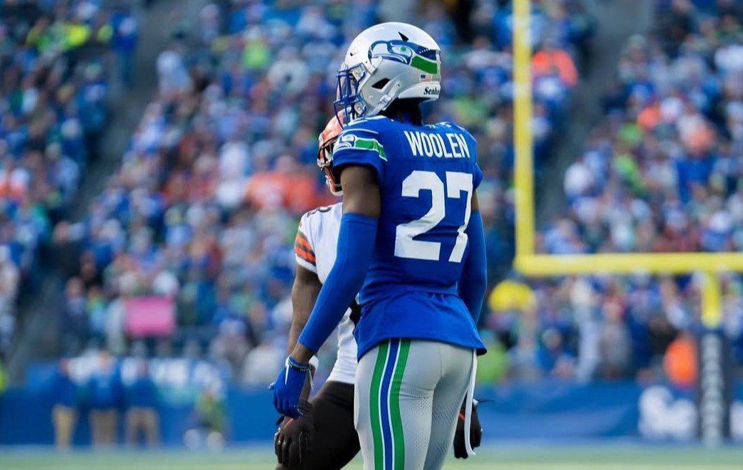 WATCH: Stiff Test Awaits Seahawks' Battered Secondary vs. Buccaneers’ Wideouts