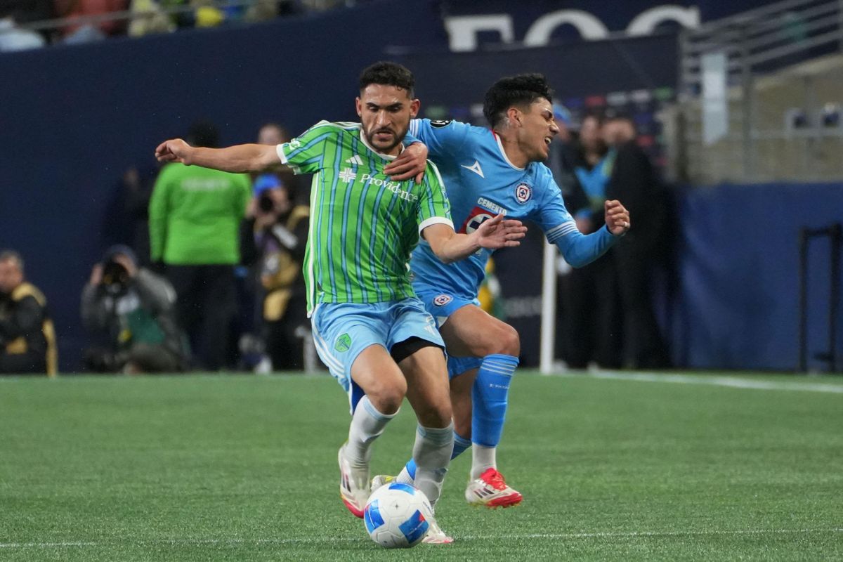 Sounders Fail to Capitalize in Home Leg of Champions Cup Tie with Cruz Azul
