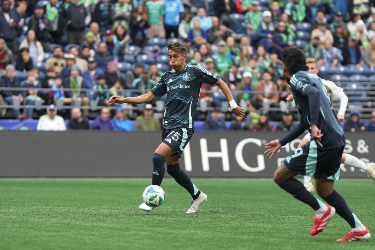 Sounders Pick Up Much Needed Win as Jordan Morris Makes History