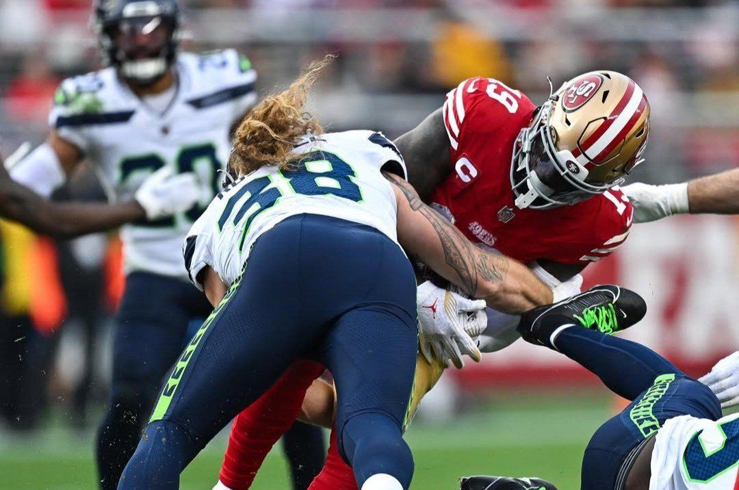 Seahawks 90-Man Rundown: Brady Russell Eager to Demonstrate Flexibility at Fullback