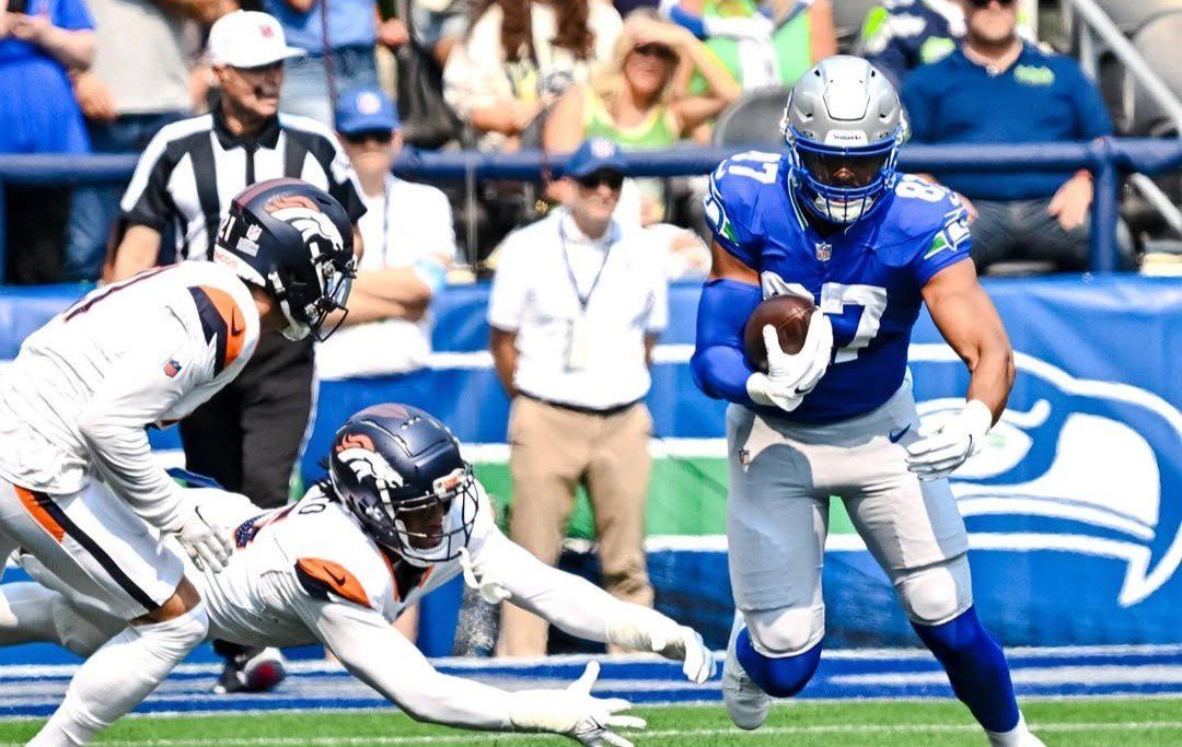Analysis: Rationalizing Seahawks Decision to Cut Noah Fant Prior to Training Camp