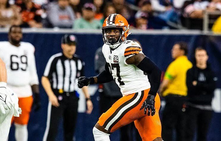Seahawks Boost Secondary Depth, Sign Ex-Browns Special Teams Ace