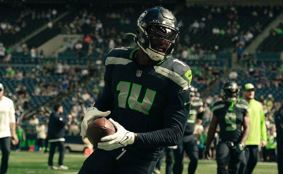 Rumor No More: Seahawks Send DK Metcalf to Steelers For Day 2 Draft Pick