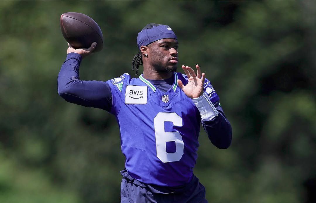 What to Watch as Seahawks QB Jalen Milroe Earns Full Game Nod in Preseason Finale