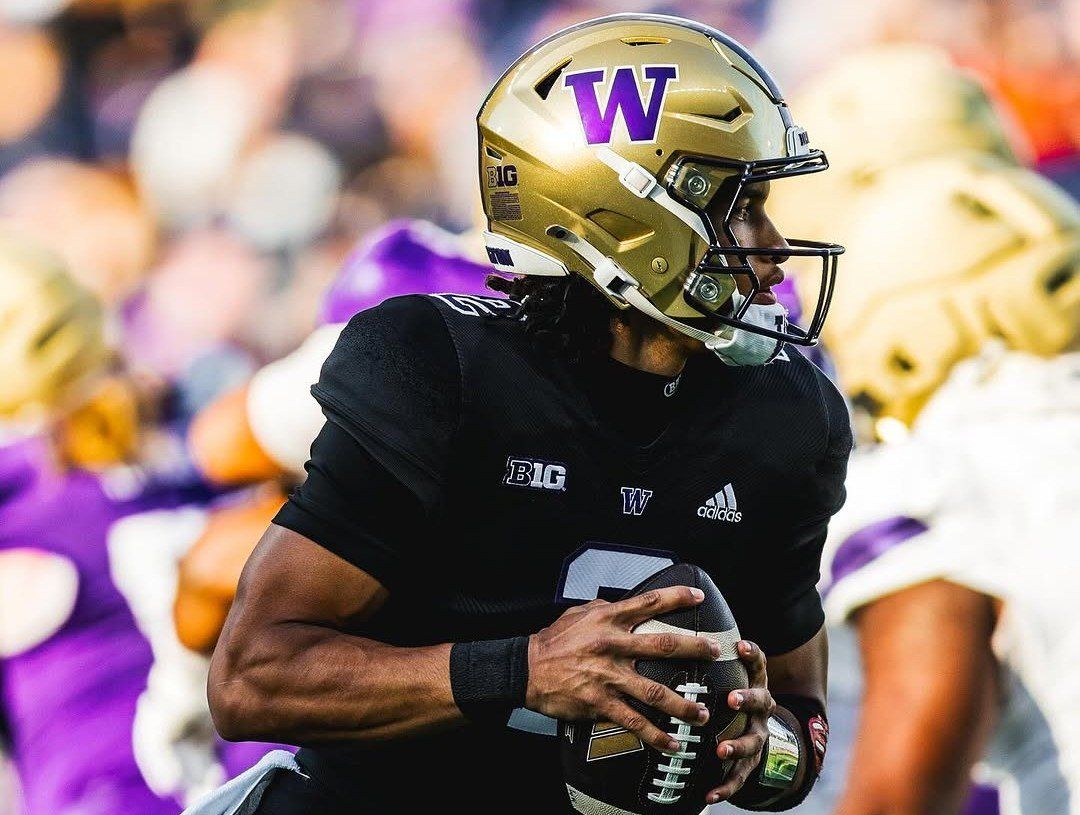 Analysis: Breaking Down Washington Huskies 2025 Depth Chart