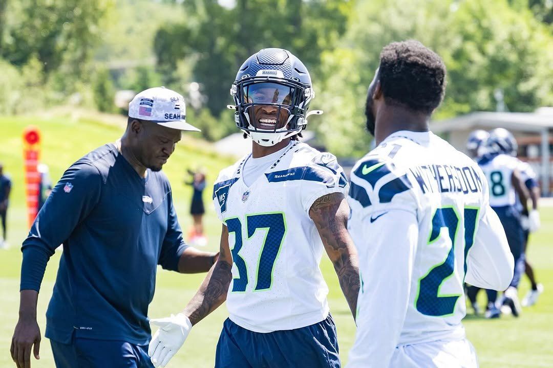 Seahawks 90-Man Rundown: Damarion Williams Counting on Scheme Familiarity, Special Teams Prowess