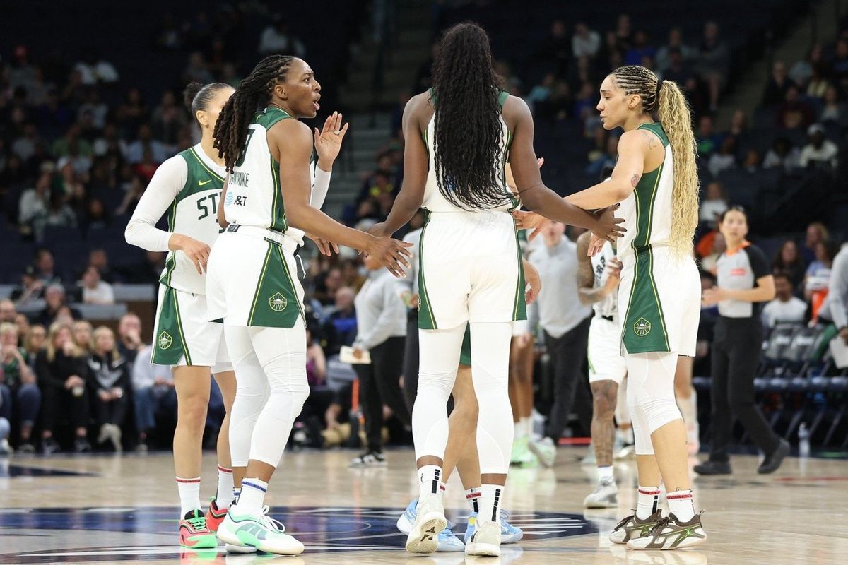 Instant Takeaways: Storm Shoot Historically Bad in Crushing Loss to Valkyries