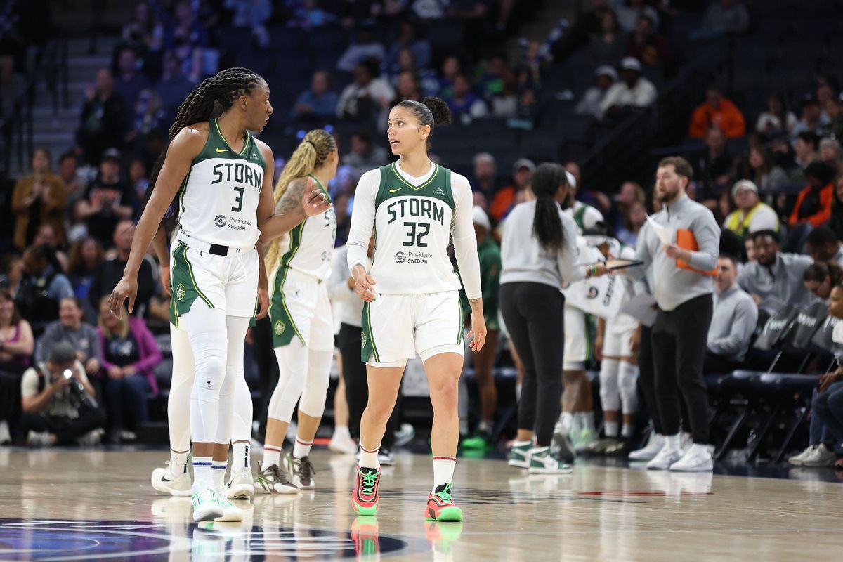 Instant Takeaways: Skid Continues as Storm Drop Third Straight to Aces