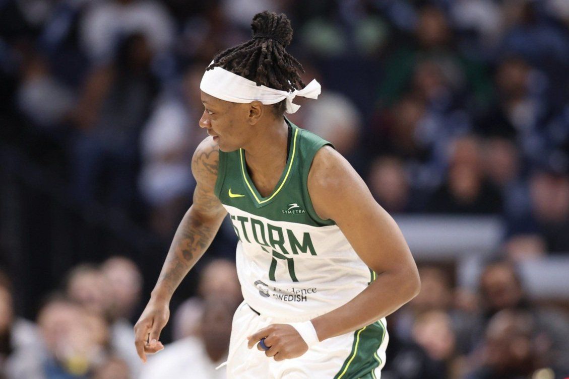 ‘I Would Take That Shot Every Time’: Storm’s Wheeler Got Final Look She Wanted vs. Aces