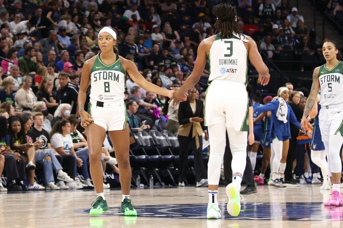 Lexie Brown Indicates She Will Play For Storm in 2026 After Coaching Change