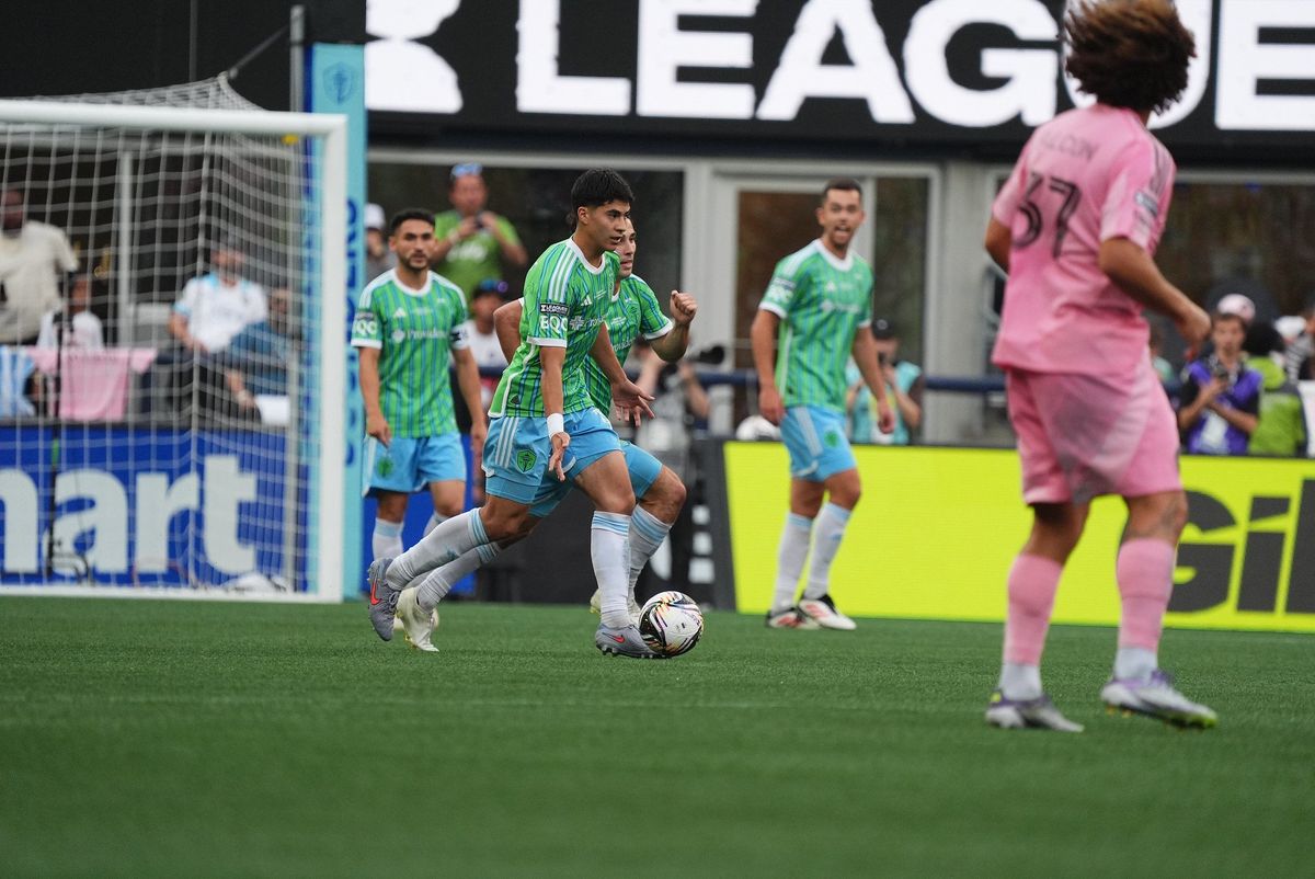 Sounders Return to Play Hungry Despite Leagues Cup Win