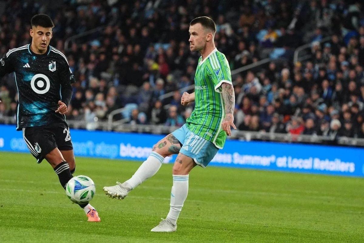 WATCH: Sounders on Brink of Elimination After Game 1 Loss in Minnesota