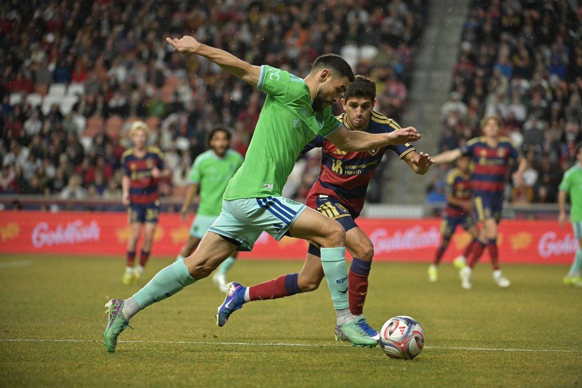 Sounders Announce Extensions for 4 Players Ahead of Concacaf Run